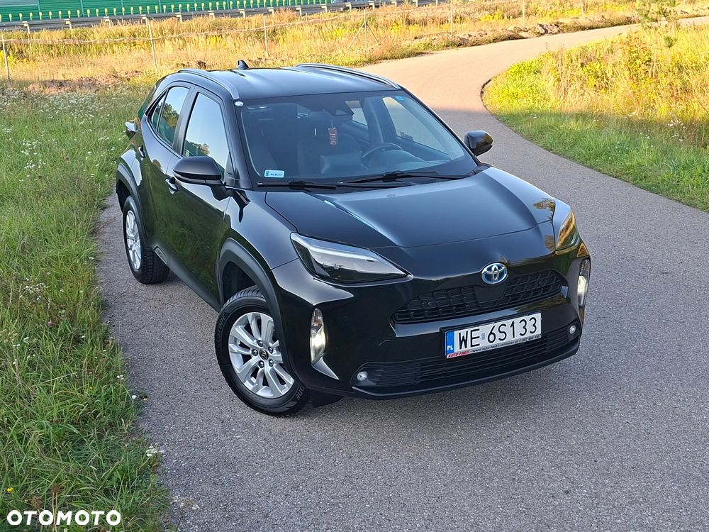 Toyota Yaris Cross Hybrid 1.5 Comfort - 8