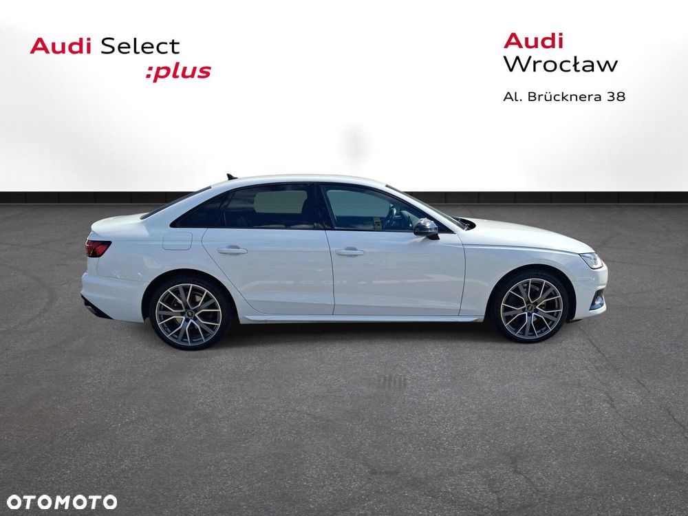 Audi A4 Limousine - 3