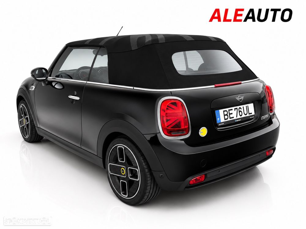 MINI Cabrio Cooper SE - 2