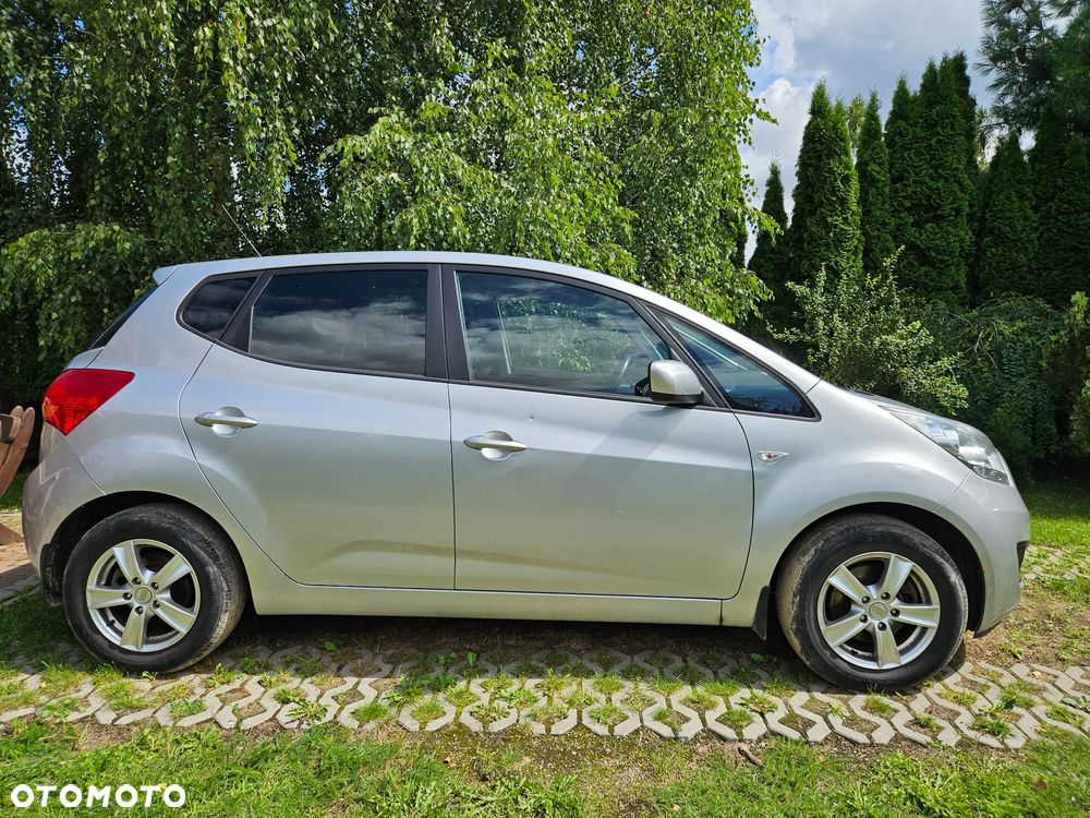 Kia Venga 1.6 M - 9