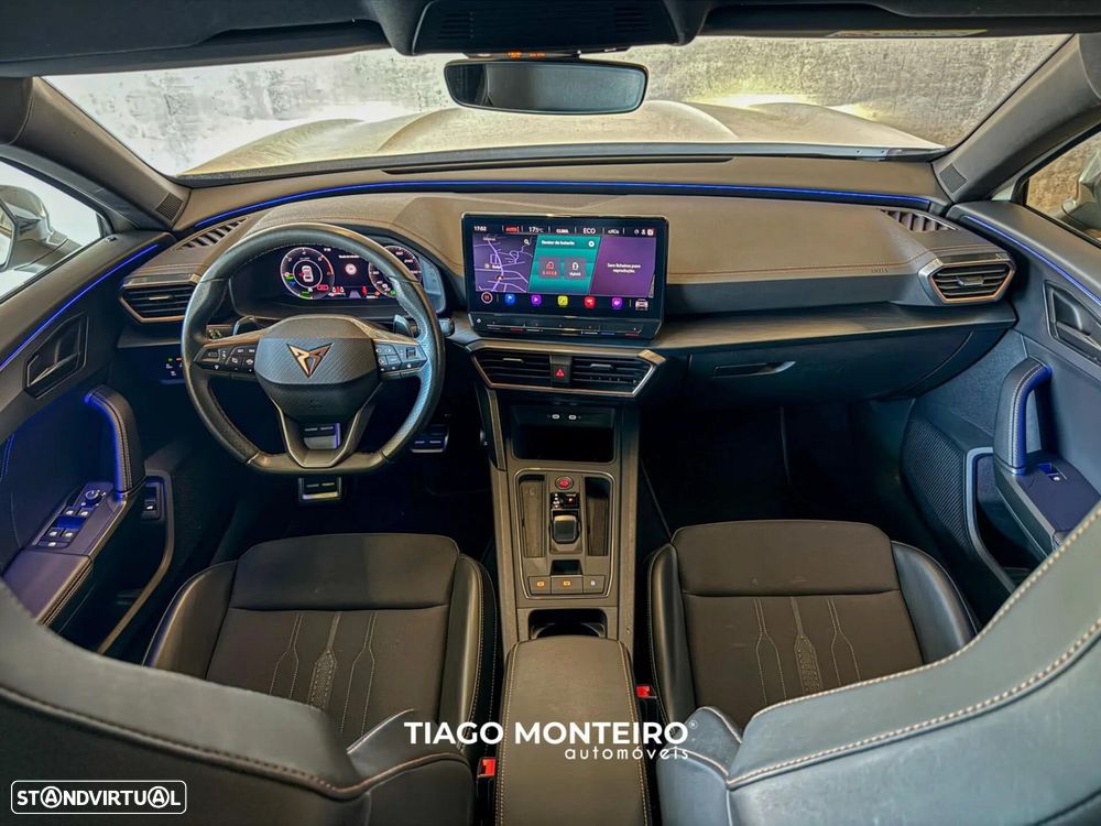 Cupra Formentor 1.4 e-Hybrid DSG VZ - 50