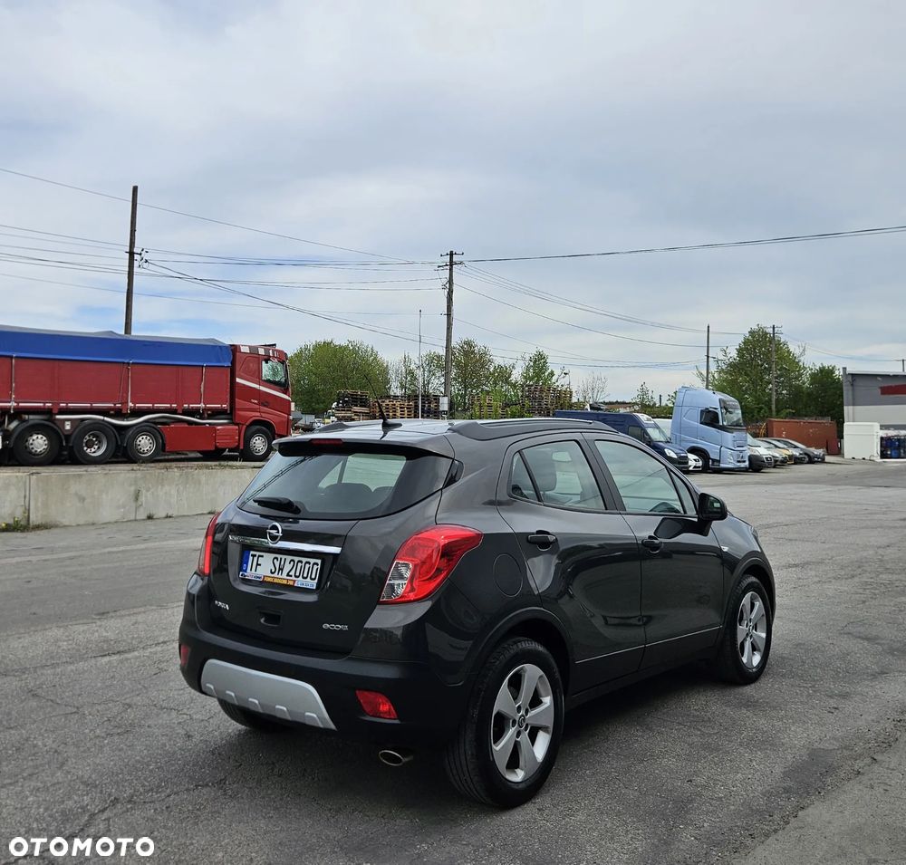 Opel Mokka - 6