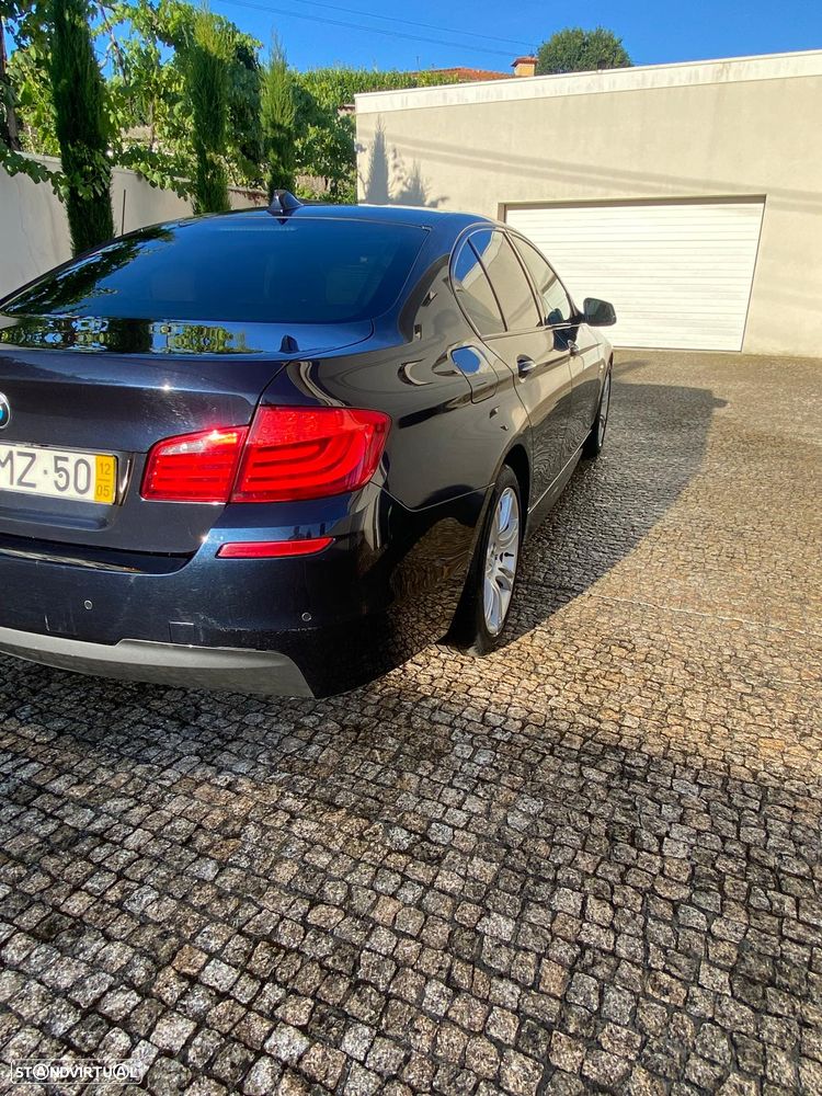 BMW 525 d Auto - 16