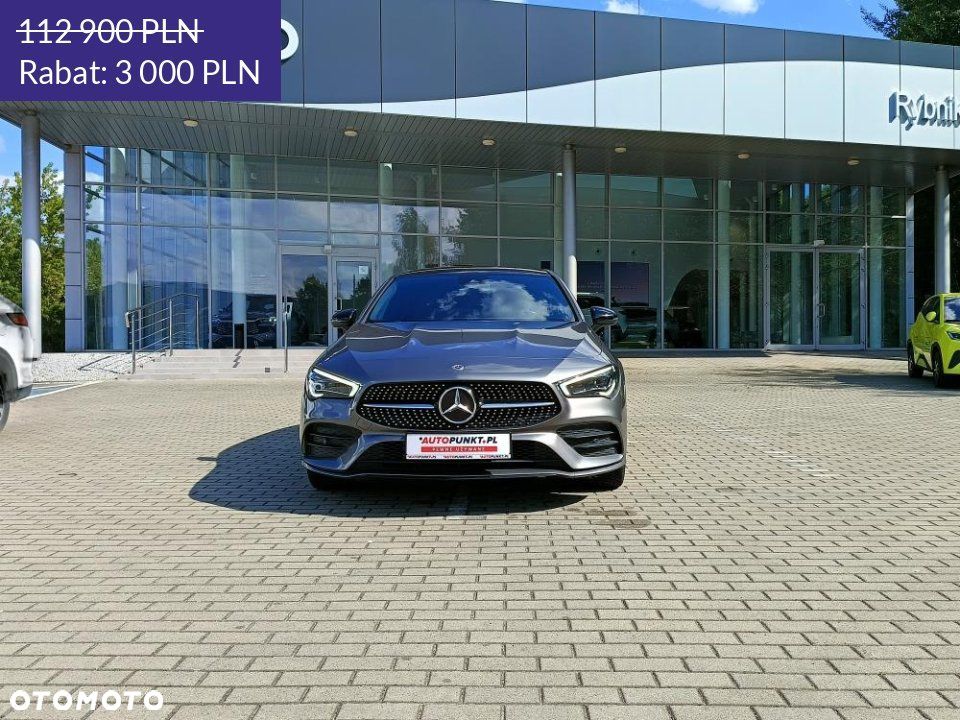 Mercedes-Benz CLA - 2