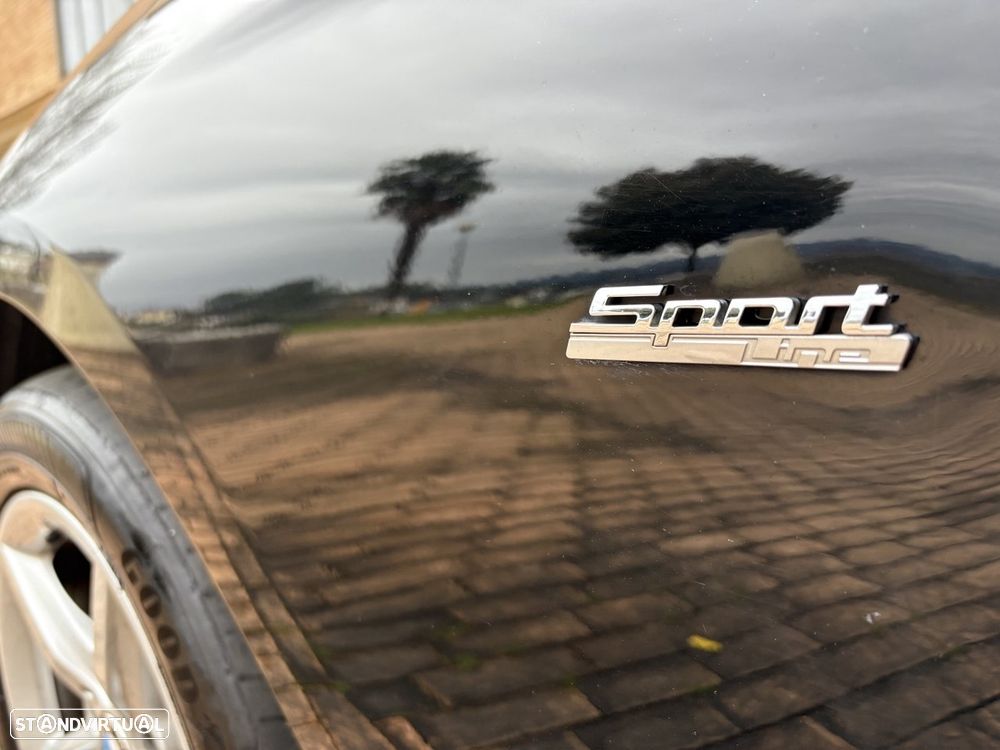 BMW 116 d Aut. Sport Line - 16