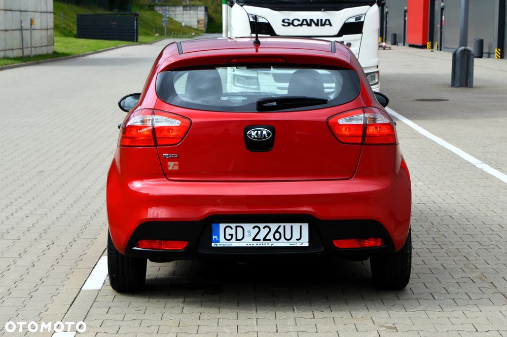 Kia Rio 1.2 L - 29