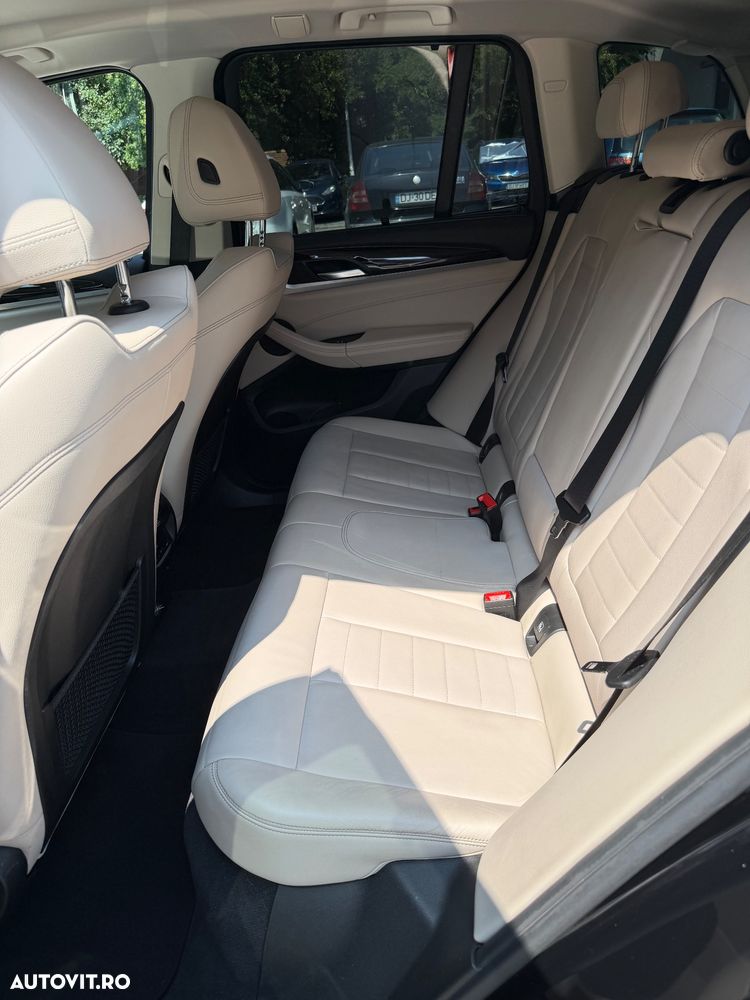 BMW X3 xDrive20d Aut. Luxury Line - 6