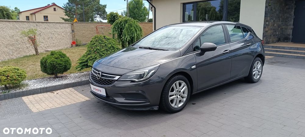 Opel Astra - 8