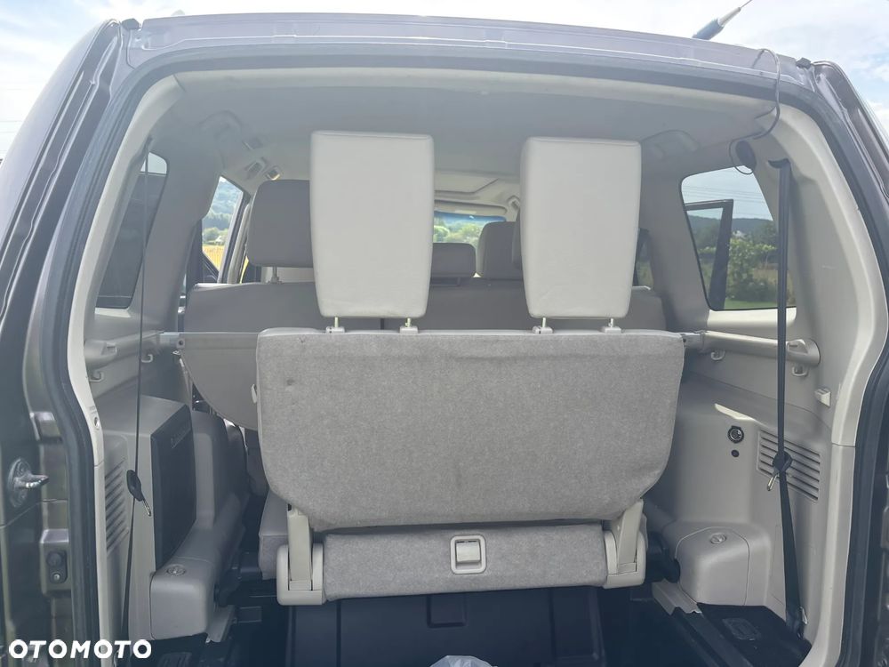 Mitsubishi Pajero 3.2 DID Elegance - 19