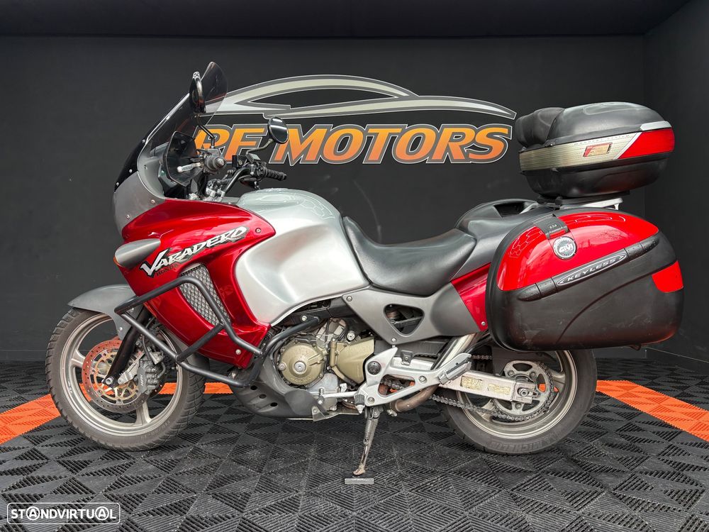 Honda Varadero XL 1000 Injeção - 8