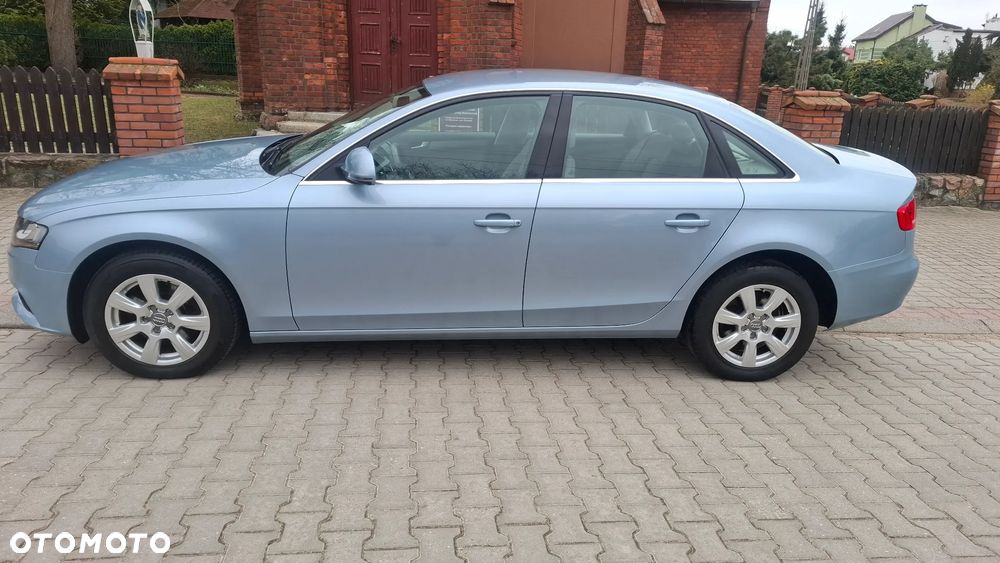 Audi A4 Limousine 1.8 TFSI Ambition - 4