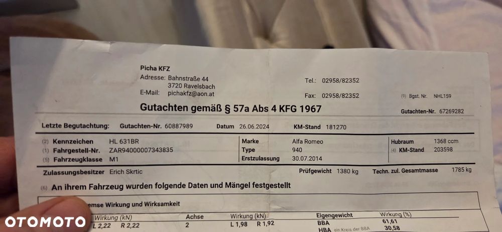 Alfa Romeo Giulietta 1.4 TB 16V Turismo - 5