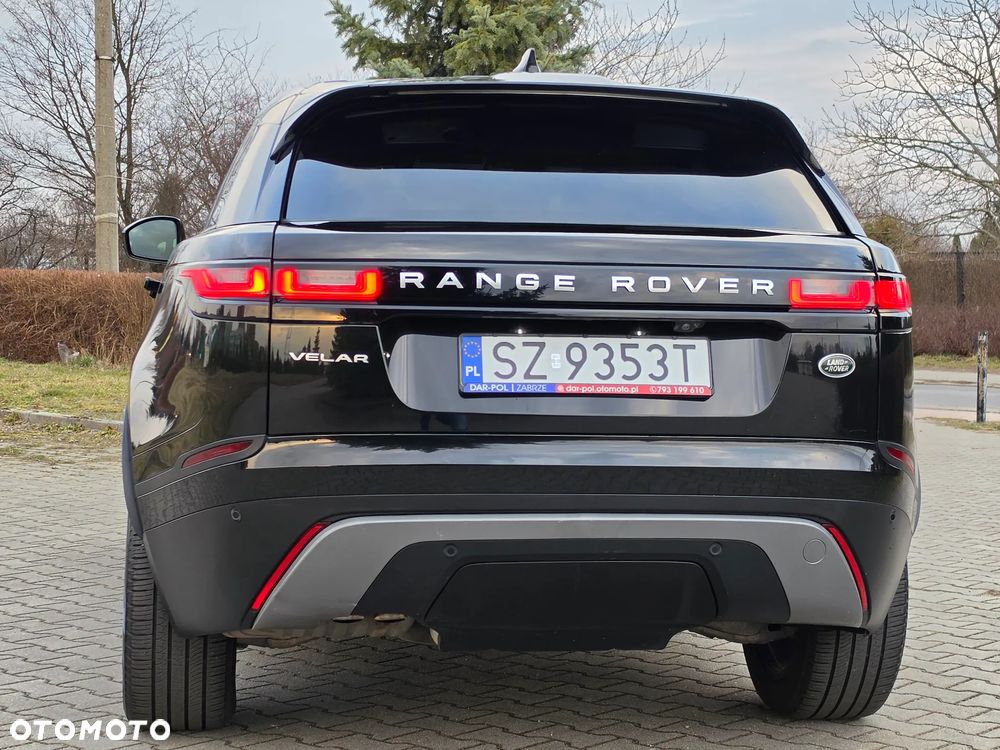 Land Rover Range Rover Velar 2.0 D200 mHEV SE - 9