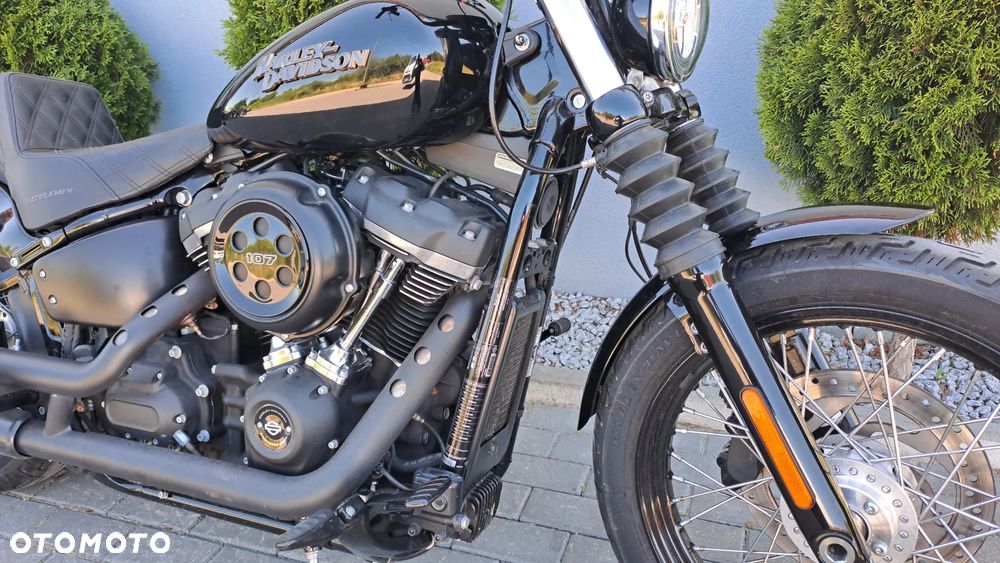 Harley-Davidson Softail - 6