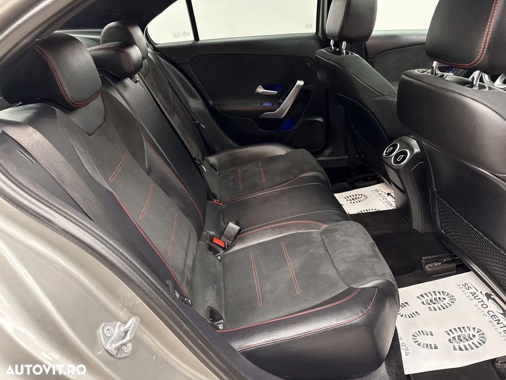 Mercedes-Benz A 200 Sedan 7G-DCT AMG Line - 8