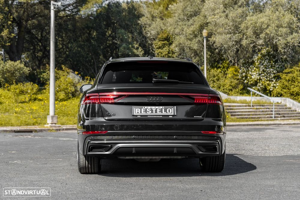 Audi Q8 SUV TFSI e quattro 360 kW tiptronic - 5