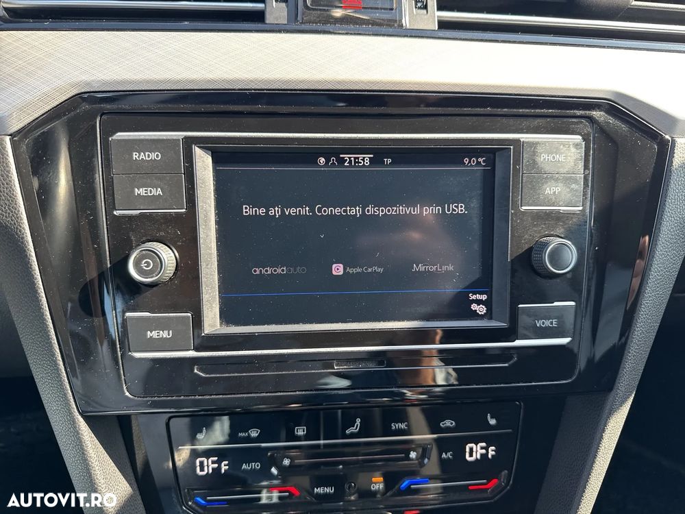 Volkswagen Passat 2.0 TDI DSG Comfortline - 23