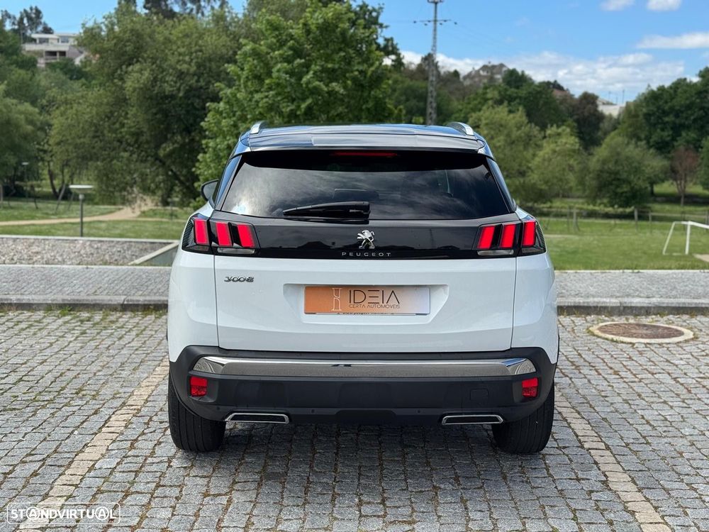 Peugeot 3008 1.5 BlueHDi Active Pack EAT8 - 5