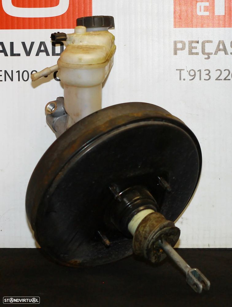 SERVO FREIO RENAULT TWINGO - 3