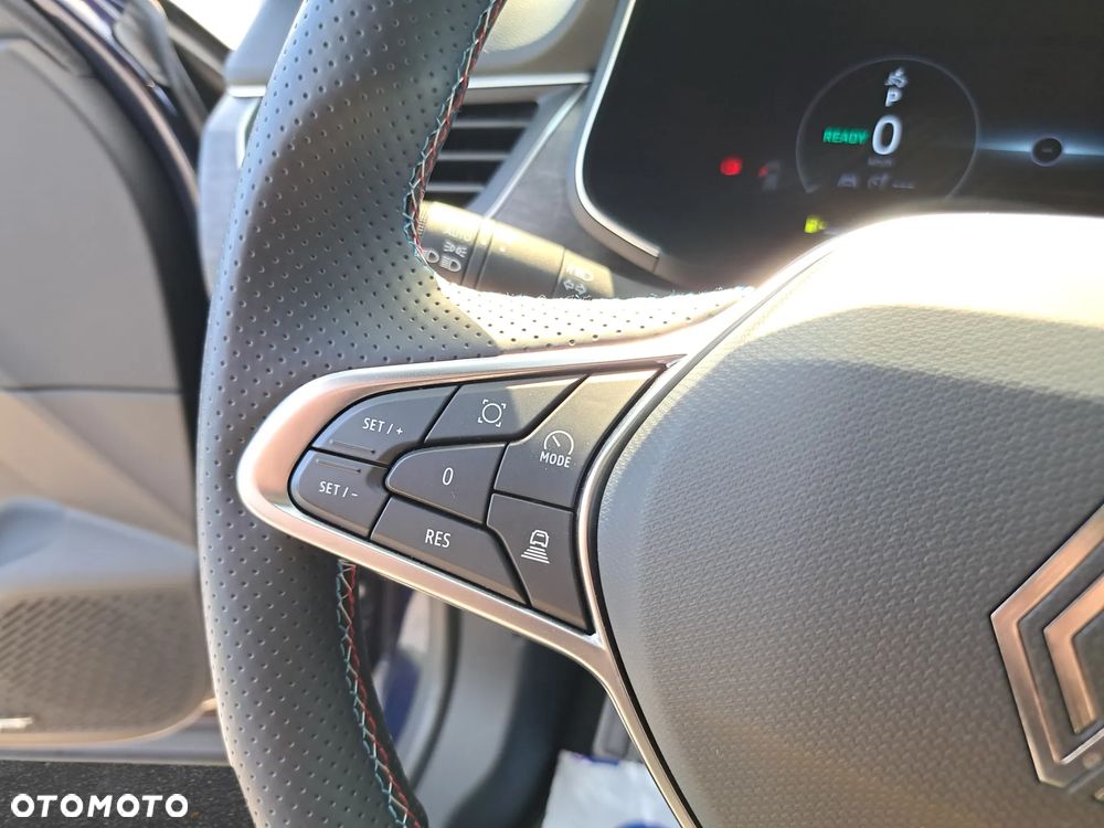 Renault Arkana 1.6 E-Tech Full Hybrid 145 Esprit Alpine MMT - 19