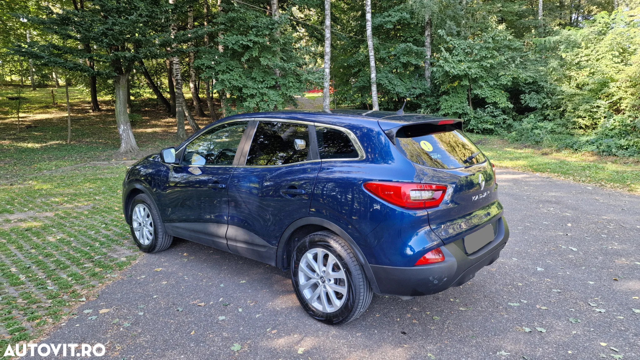 Renault Kadjar 1.2 TCe EDC Zen - 4