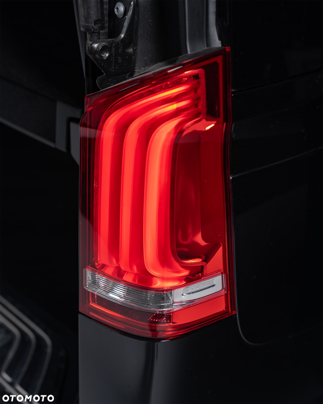 Mercedes-Benz Klasa V 220 d Avantgarde 9G-Tronic (d³ugi) - 9