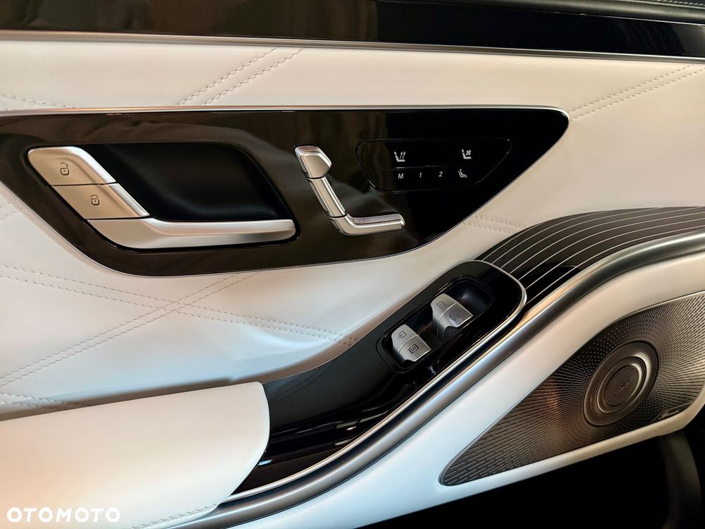 Mercedes-Benz Klasa S AMG 63 E Performance PHEV L 4-Matic 9G-TRONIC - 28