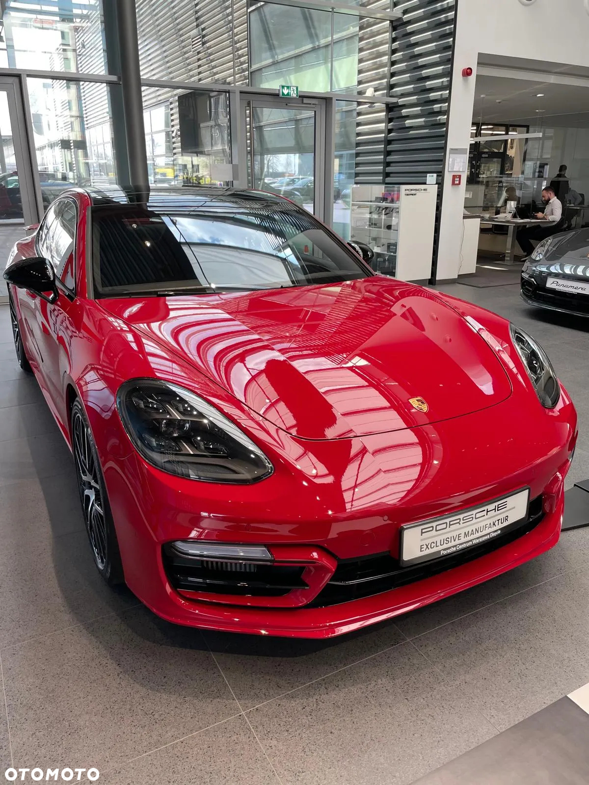 Porsche Panamera GTS - 2