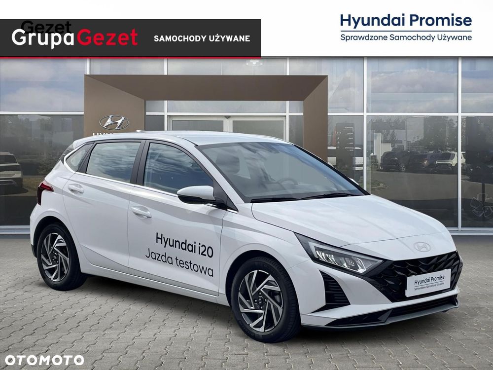 Hyundai i20 1.0 T-GDI Comfort - 7