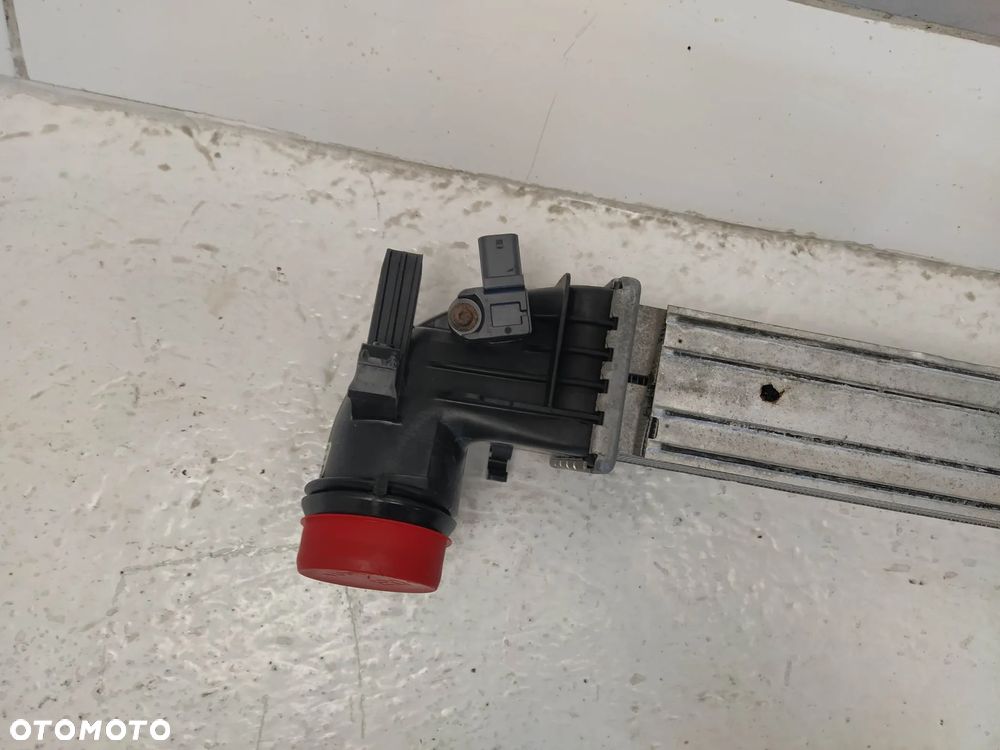 OPEL ASTRA K 2015- CHŁODNICA POWIETRZA INTERCOOLER NOWY ORYGINAŁ - 7