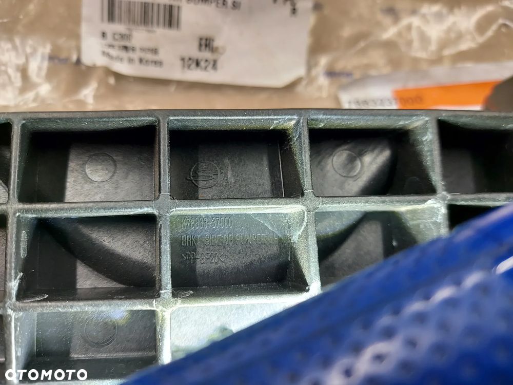 Ssangyong Korando IV 19- Ślizg Zderzaka Tył L+R - 2