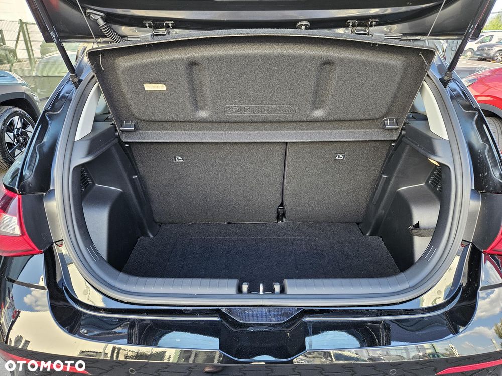 Hyundai i20 1.0 T-GDI Modern DCT - 9