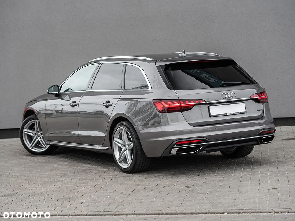 Audi A4 Avant - 9