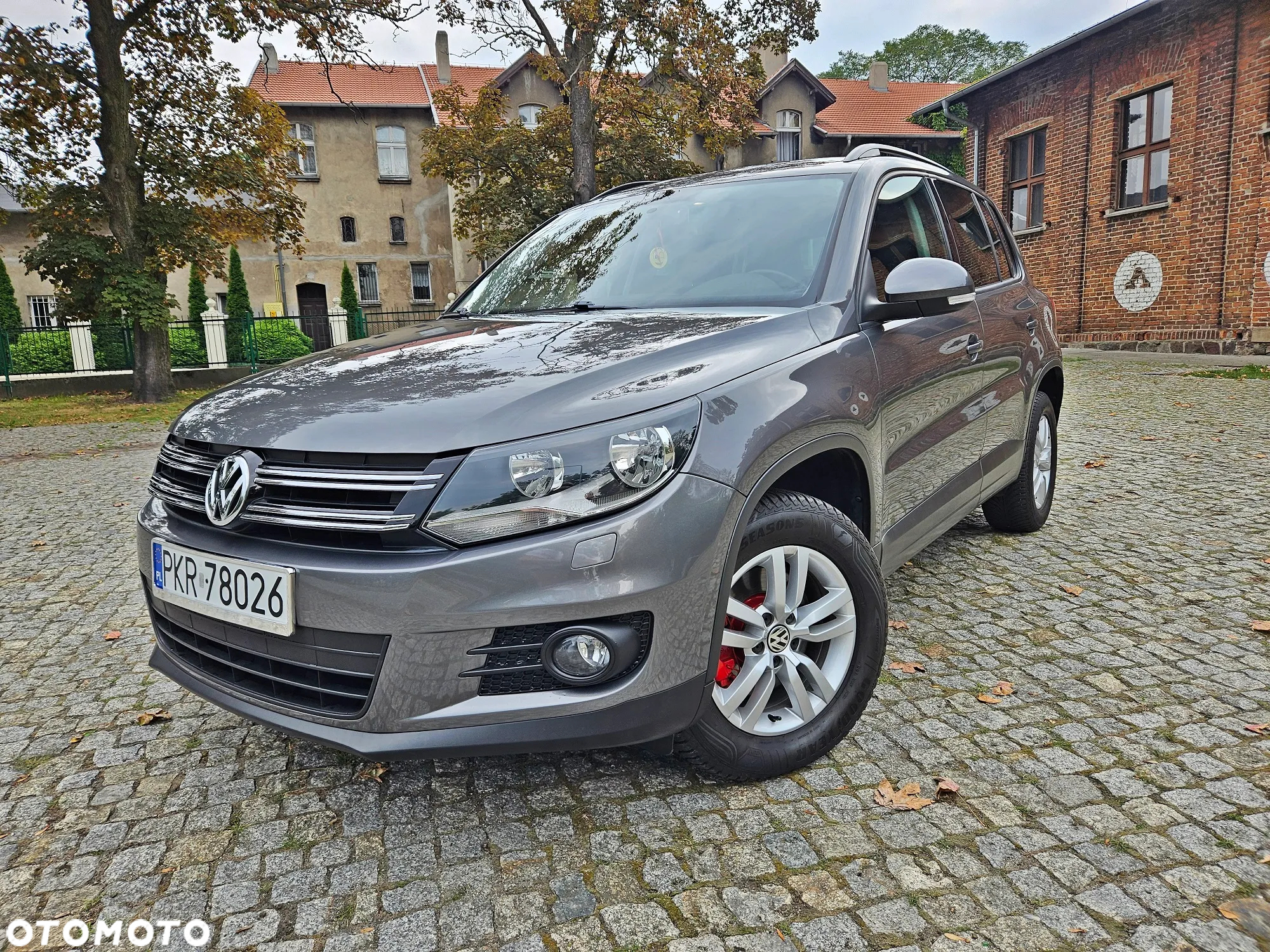Volkswagen Tiguan 1.4 TSI Trend&Fun - 26