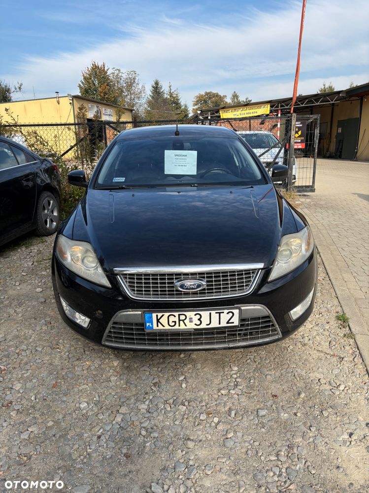 Ford Mondeo