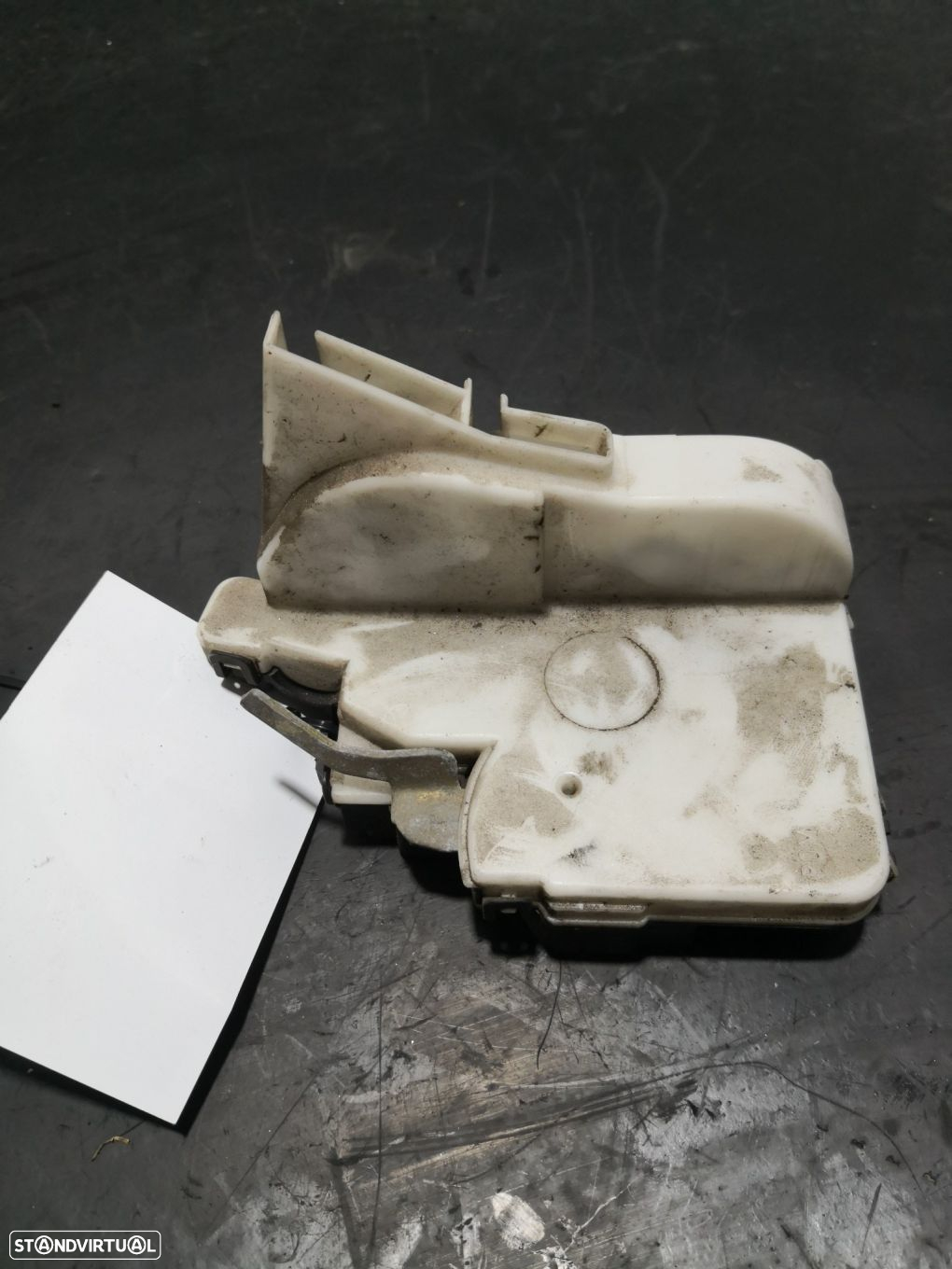 Fecho Da Porta Trás Dto Volkswagen Polo (6N2) - 3