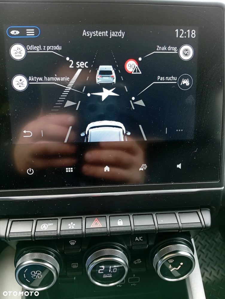 Renault Captur TCe Mild Hybrid 140 EDC GPF EVOLUTION - 31