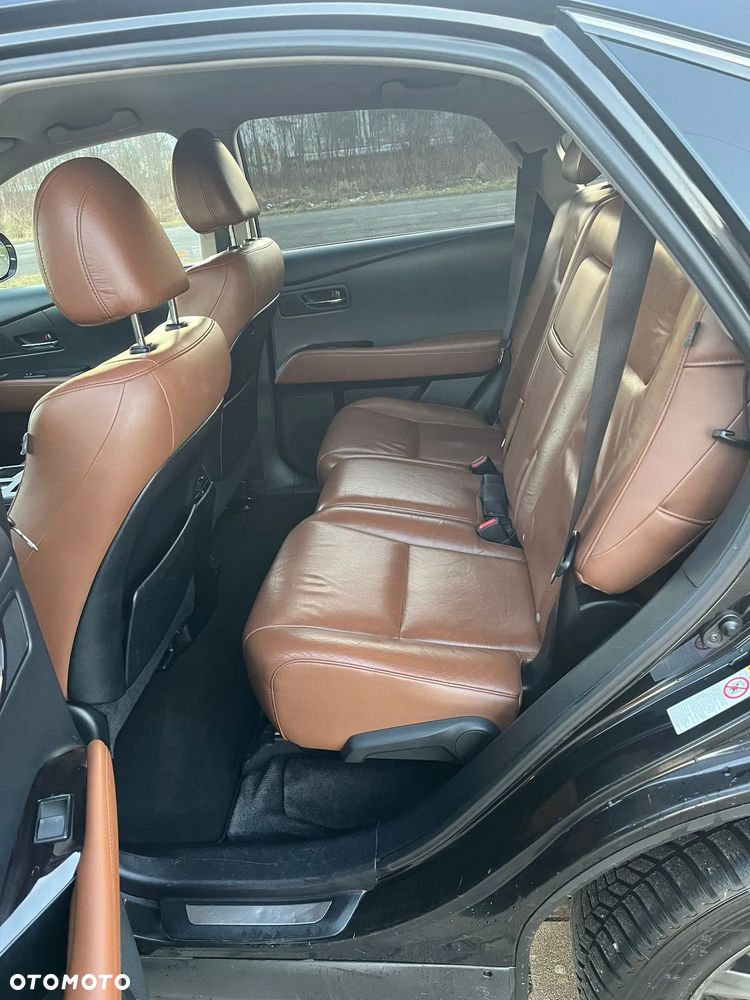Lexus RX - 16
