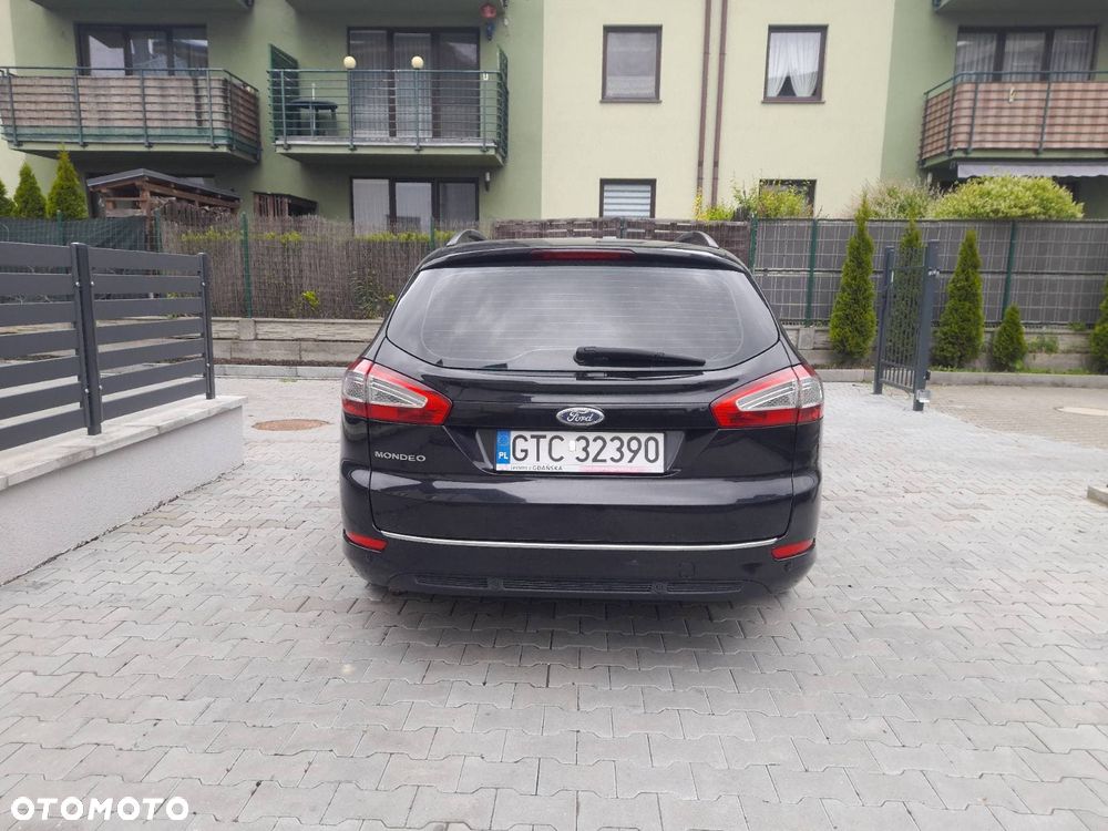 Ford Mondeo 2.0 TDCi Titanium X - 8