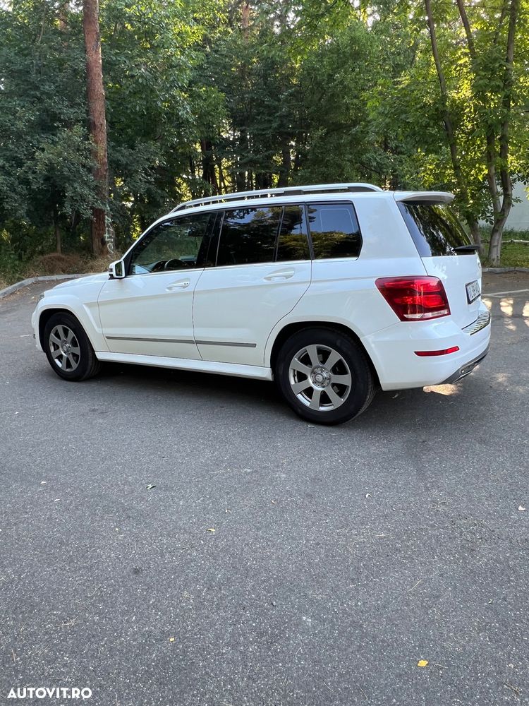 Mercedes-Benz GLK 220 CDI 4MATIC - 2