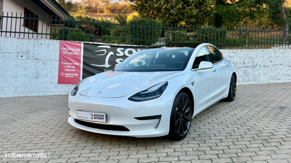 Tesla Model 3 Performance Dual Motor AWD - 39