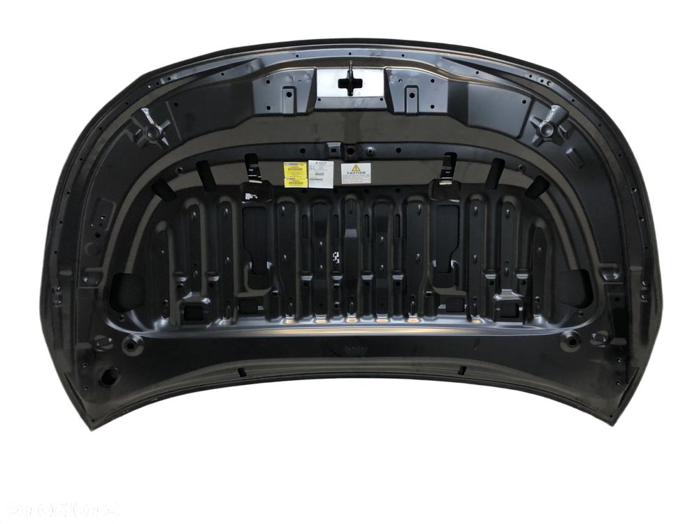 Suzuki Swace 2020- Toyota Corolla E21 2018- Maska pokrywa silnika Aluminium - 6