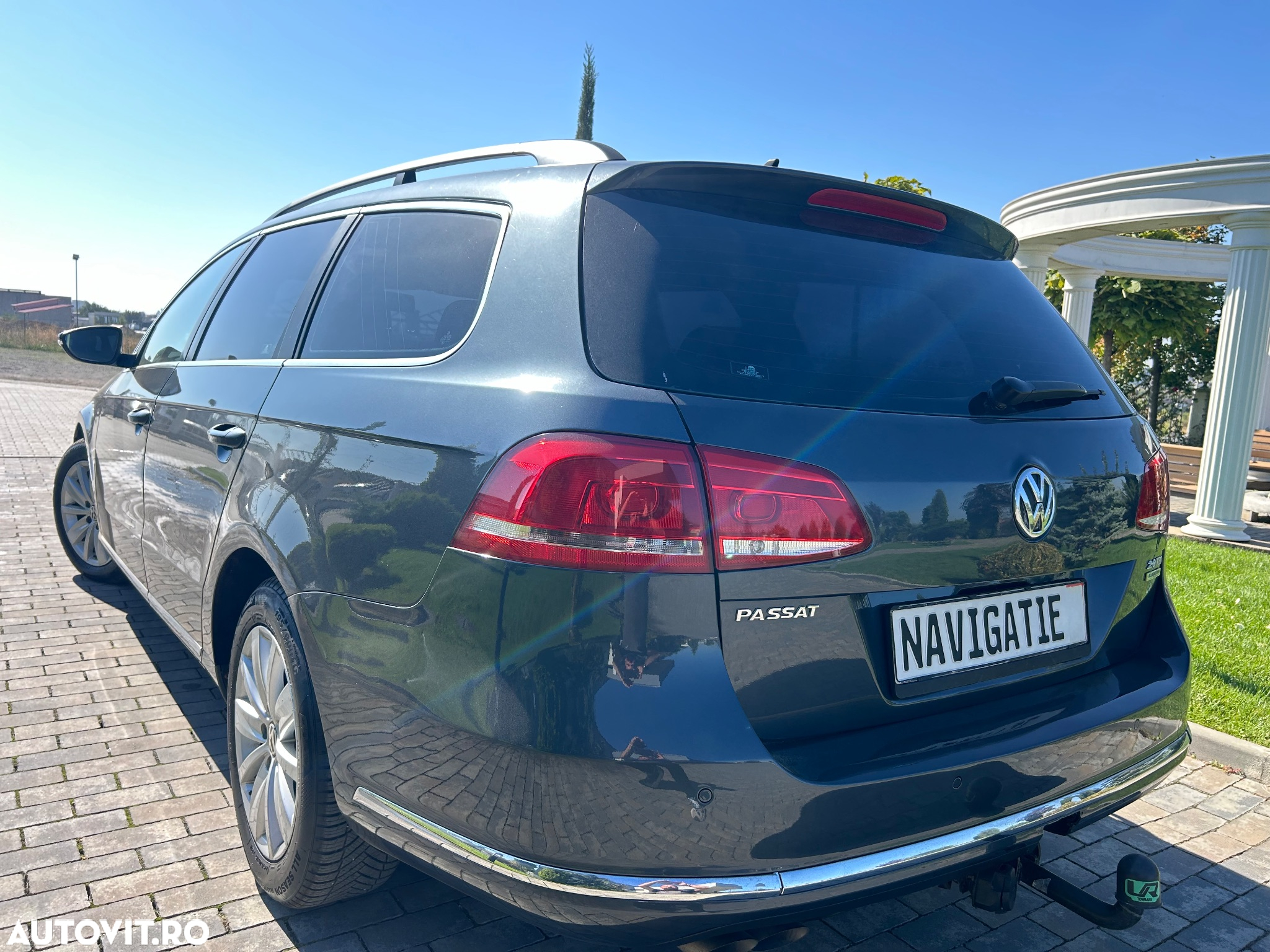 Volkswagen Passat Variant 2.0 Blue TDI DSG SCR Comfortline - 2