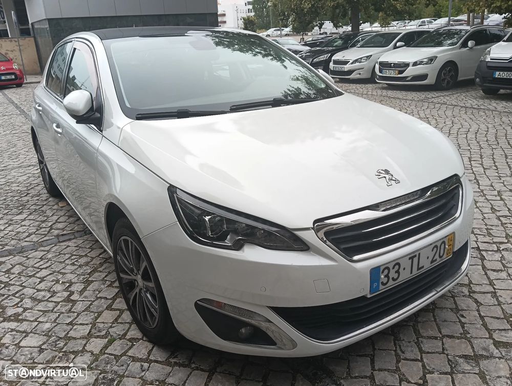 Peugeot 308 1.6 e-HDi Allure J17 - 7