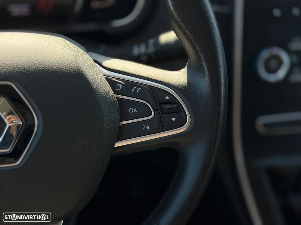 Renault Grand Scénic 1.7 Blue dCi Limited - 19