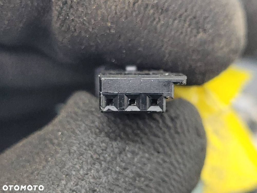 SZYBA LEWA TYŁ KAROSERYJNA VW PASSAT B7 ORYGINAŁ - 10