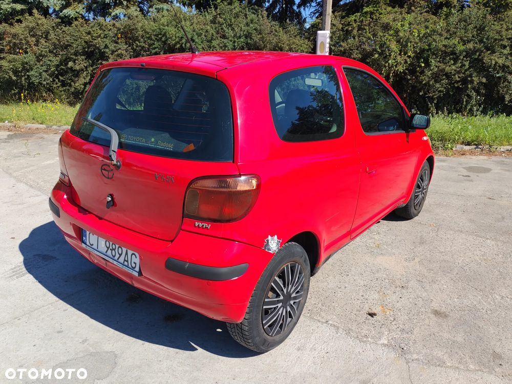 Toyota Yaris 1.3 Luna - 5