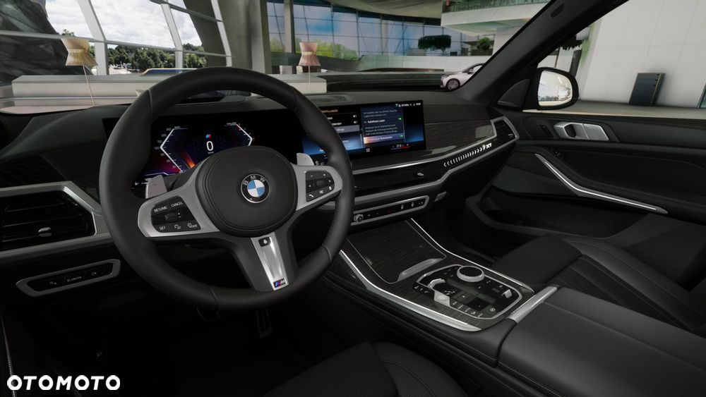 BMW X7 xDrive40d mHEV M Sport sport - 9