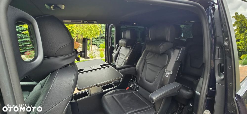 Mercedes-Benz Klasa V 300 d lang 4Matic 9G-TRONIC Special Edition Style - 28
