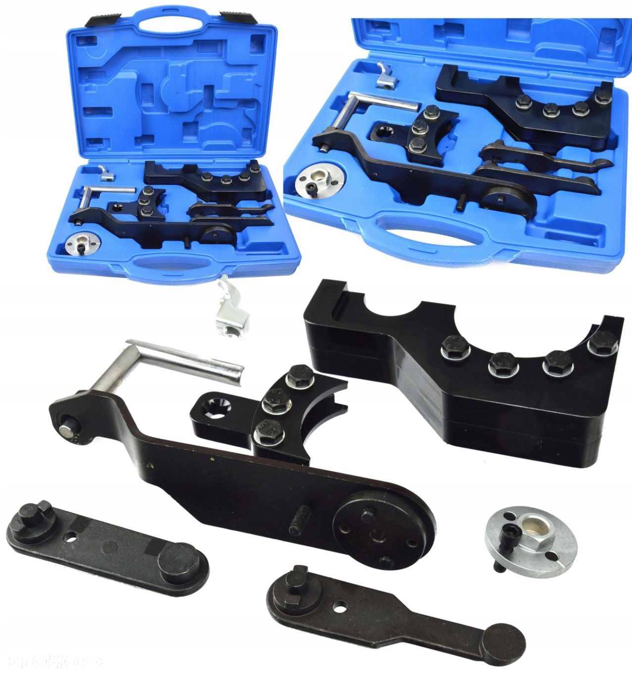 GEKO BLOKADA ROZRZĄDU DO VW TRANSPORTER T5 TOUAREG 2.5 TDi PD 4.9D G02848 - 1